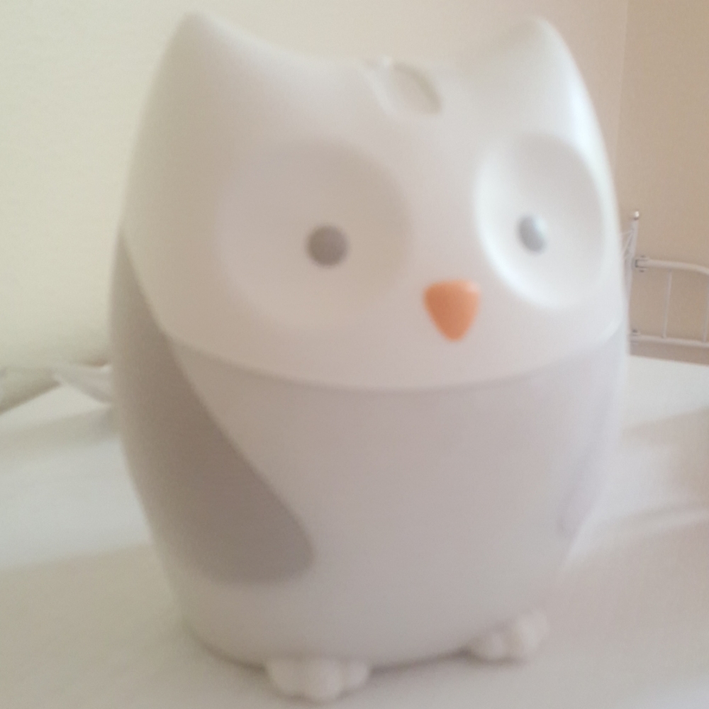 White noise machine
